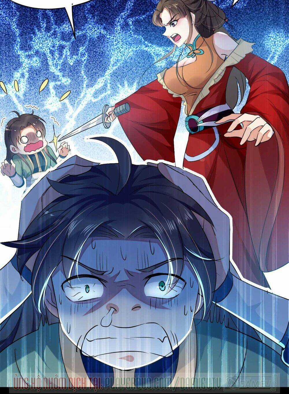 Dị Giới Siêu Cấp Ở Rể Chapter 1 trang 66