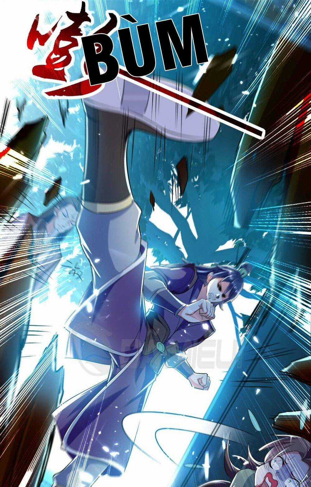 Dị Giới Siêu Cấp Ở Rể Chapter 1 trang 78