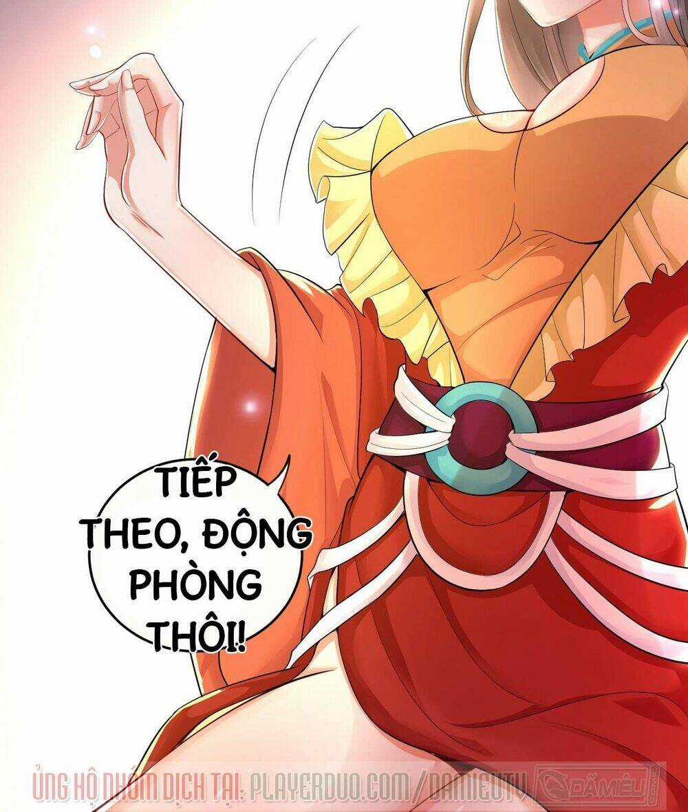 Dị Giới Siêu Cấp Ở Rể Chapter 1 trang 8