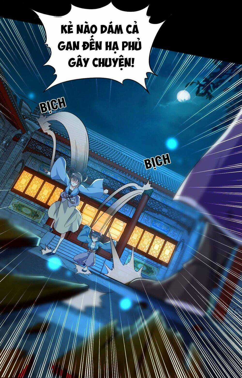 Dị Giới Siêu Cấp Ở Rể Chapter 1 trang 80