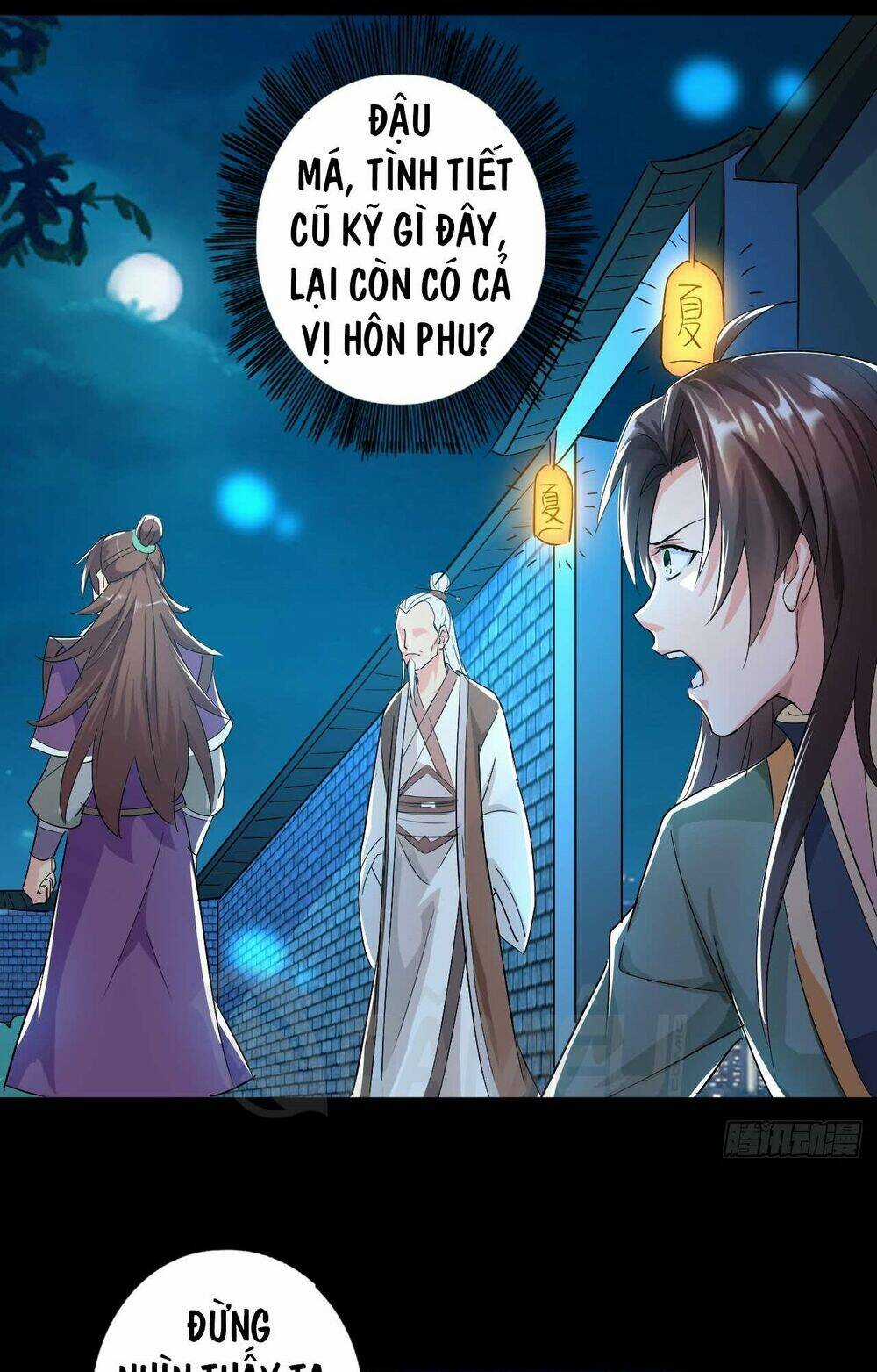Dị Giới Siêu Cấp Ở Rể Chapter 1 trang 83