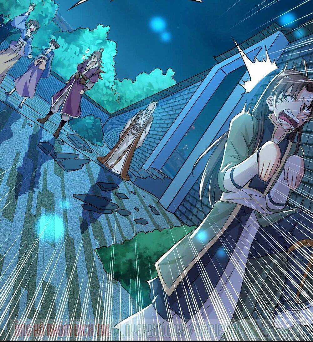 Dị Giới Siêu Cấp Ở Rể Chapter 1 trang 86