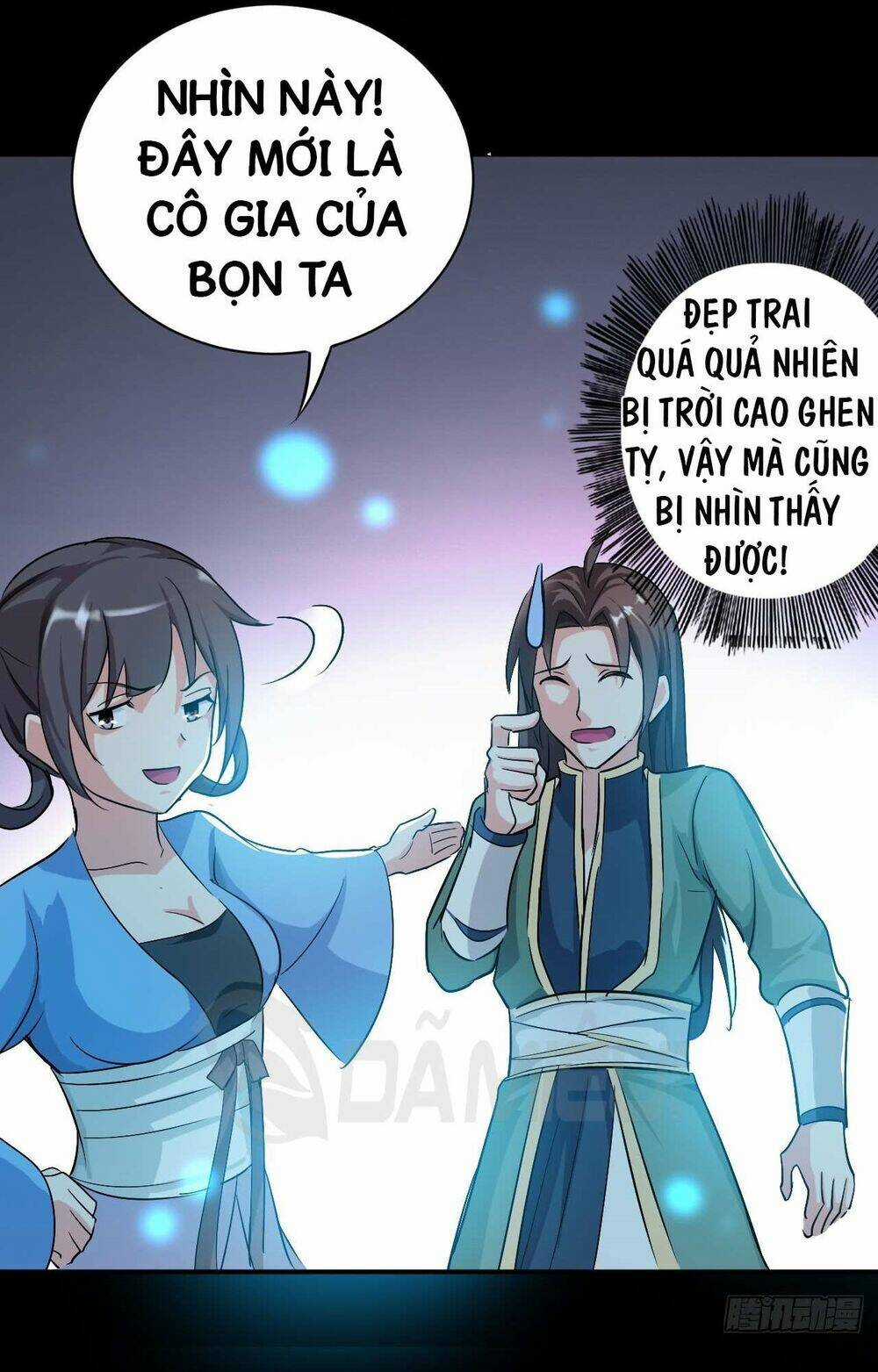 Dị Giới Siêu Cấp Ở Rể Chapter 1 trang 89