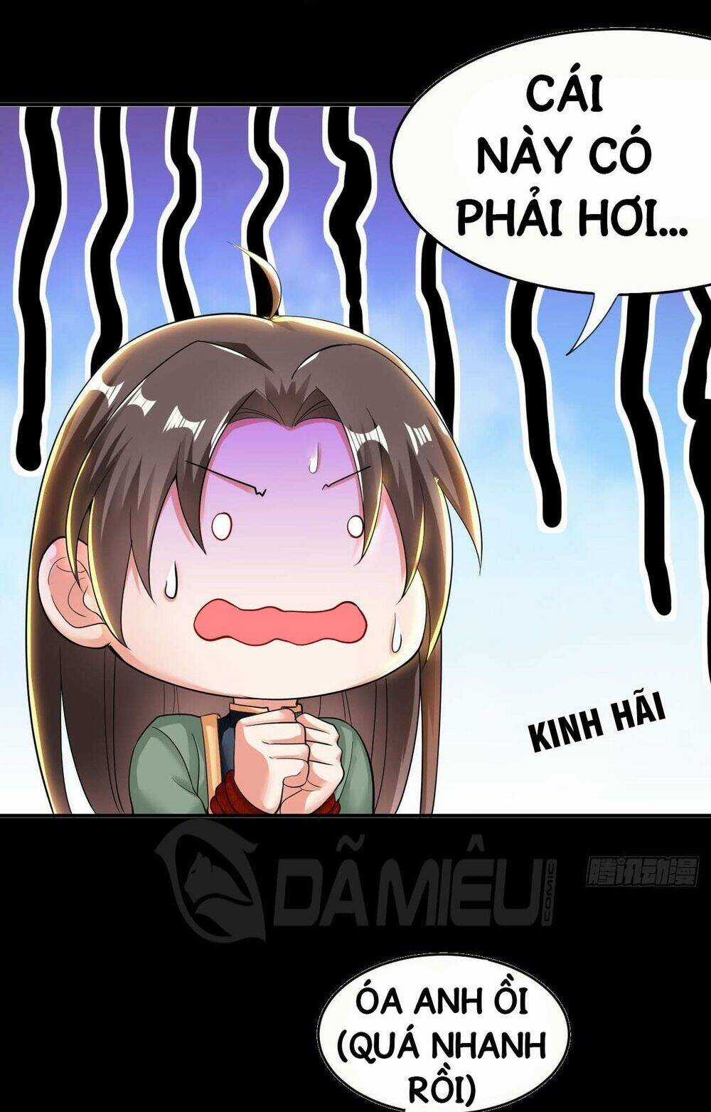 Dị Giới Siêu Cấp Ở Rể Chapter 1 trang 9