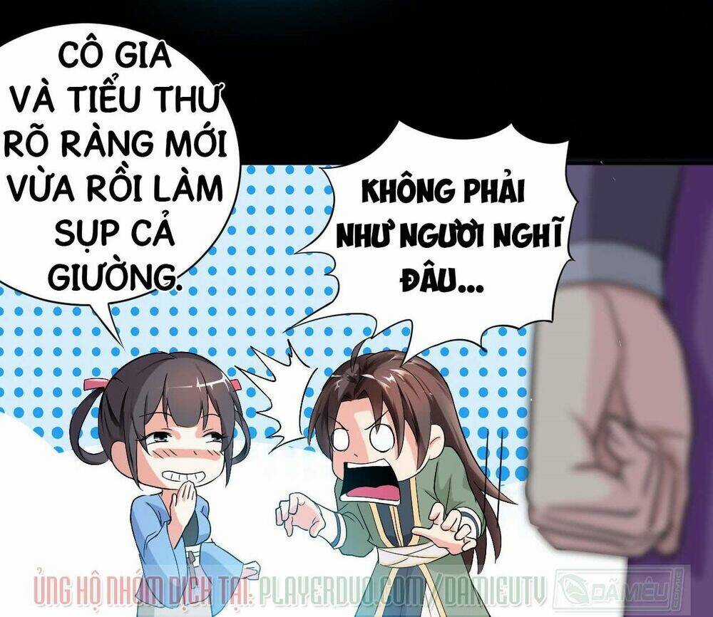 Dị Giới Siêu Cấp Ở Rể Chapter 1 trang 90