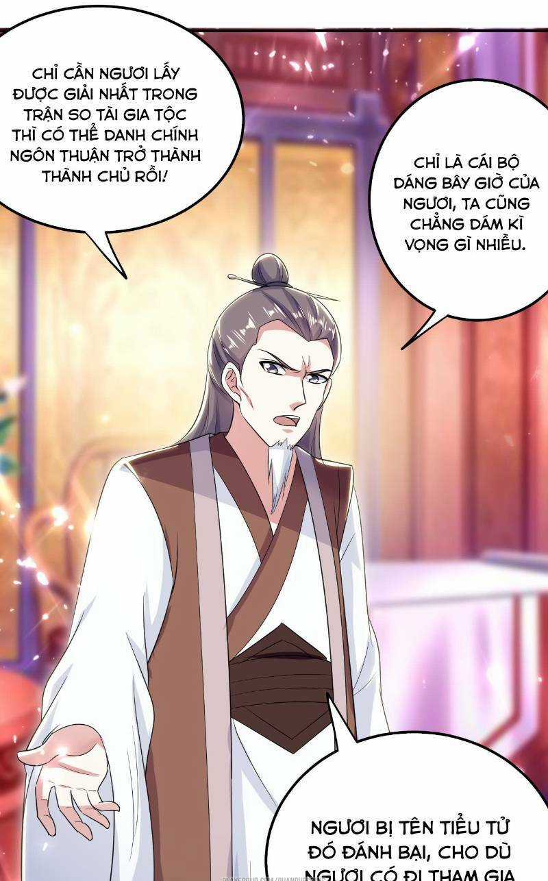 Dị Giới Siêu Cấp Ở Rể Chapter 10 trang 12