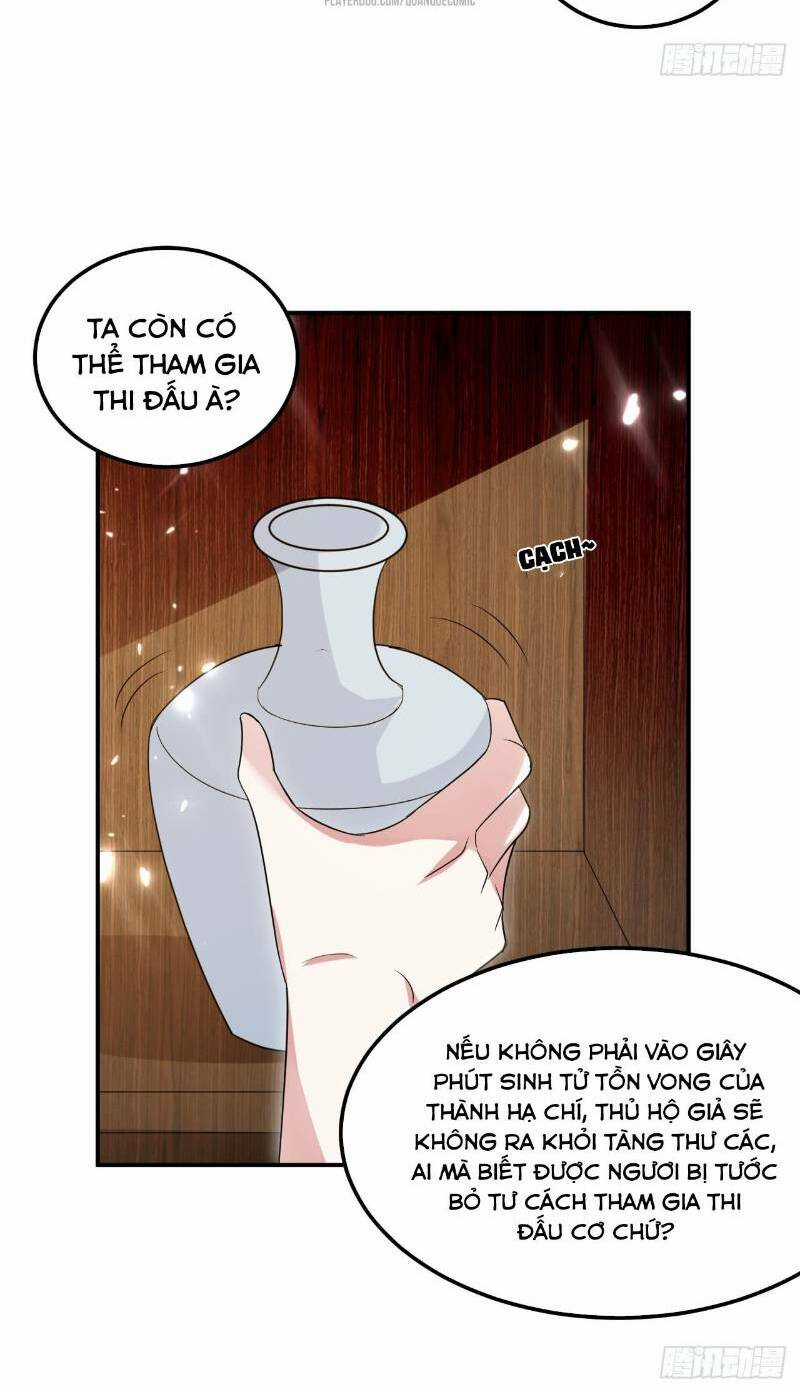 Dị Giới Siêu Cấp Ở Rể Chapter 10 trang 15