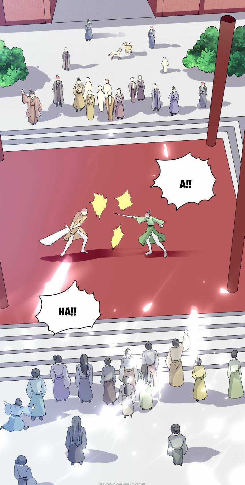 Dị Giới Siêu Cấp Ở Rể Chapter 10 trang 24