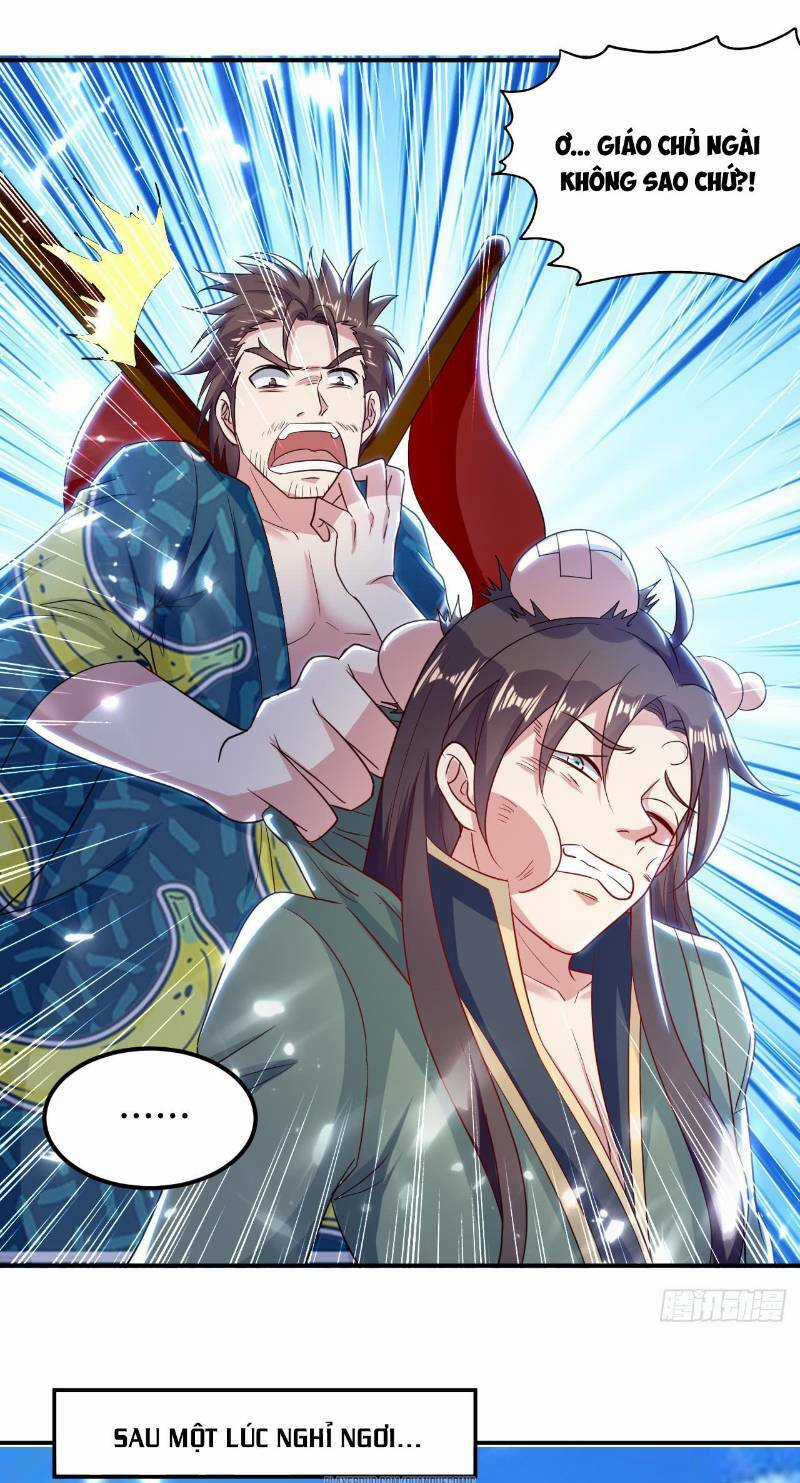 Dị Giới Siêu Cấp Ở Rể Chapter 10 trang 26