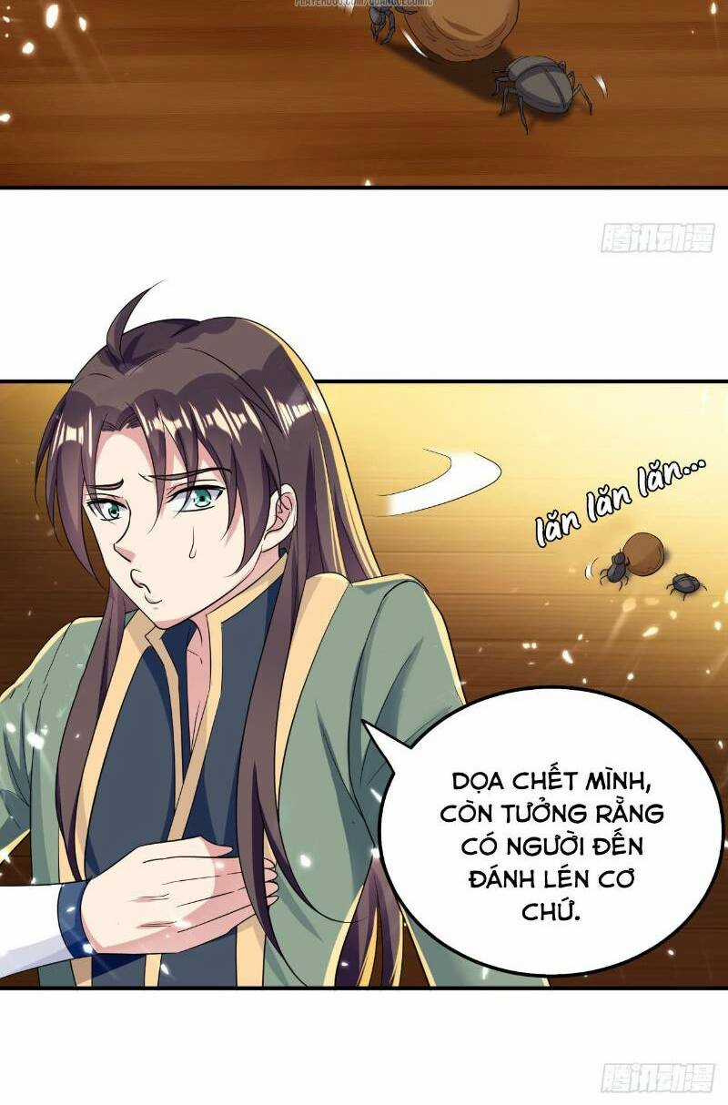 Dị Giới Siêu Cấp Ở Rể Chapter 10 trang 3