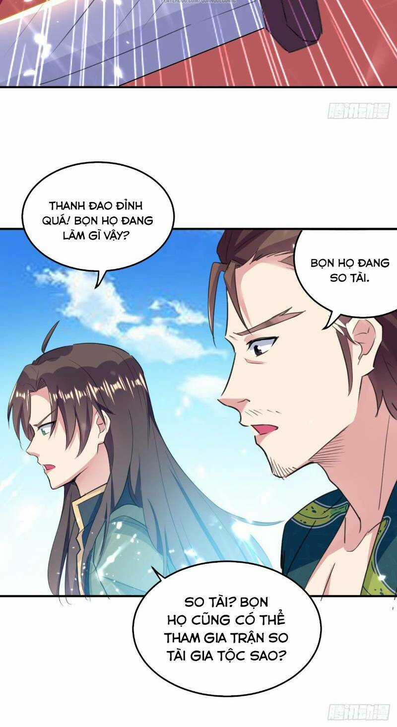 Dị Giới Siêu Cấp Ở Rể Chapter 10 trang 33