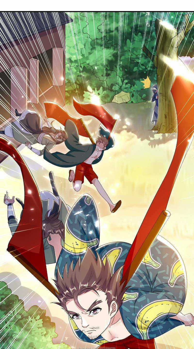 Dị Giới Siêu Cấp Ở Rể Chapter 10 trang 8