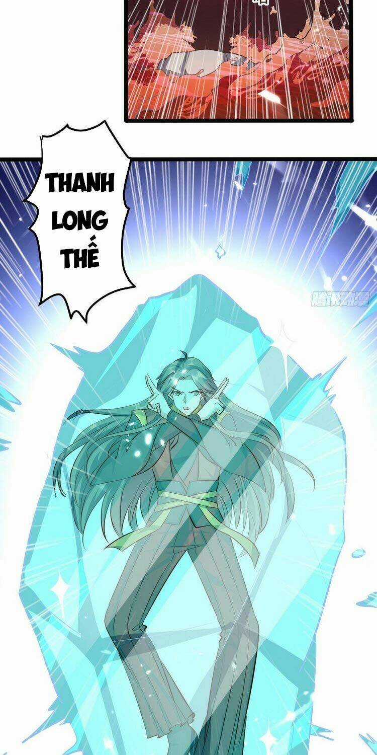 Dị Giới Siêu Cấp Ở Rể Chapter 100 trang 10