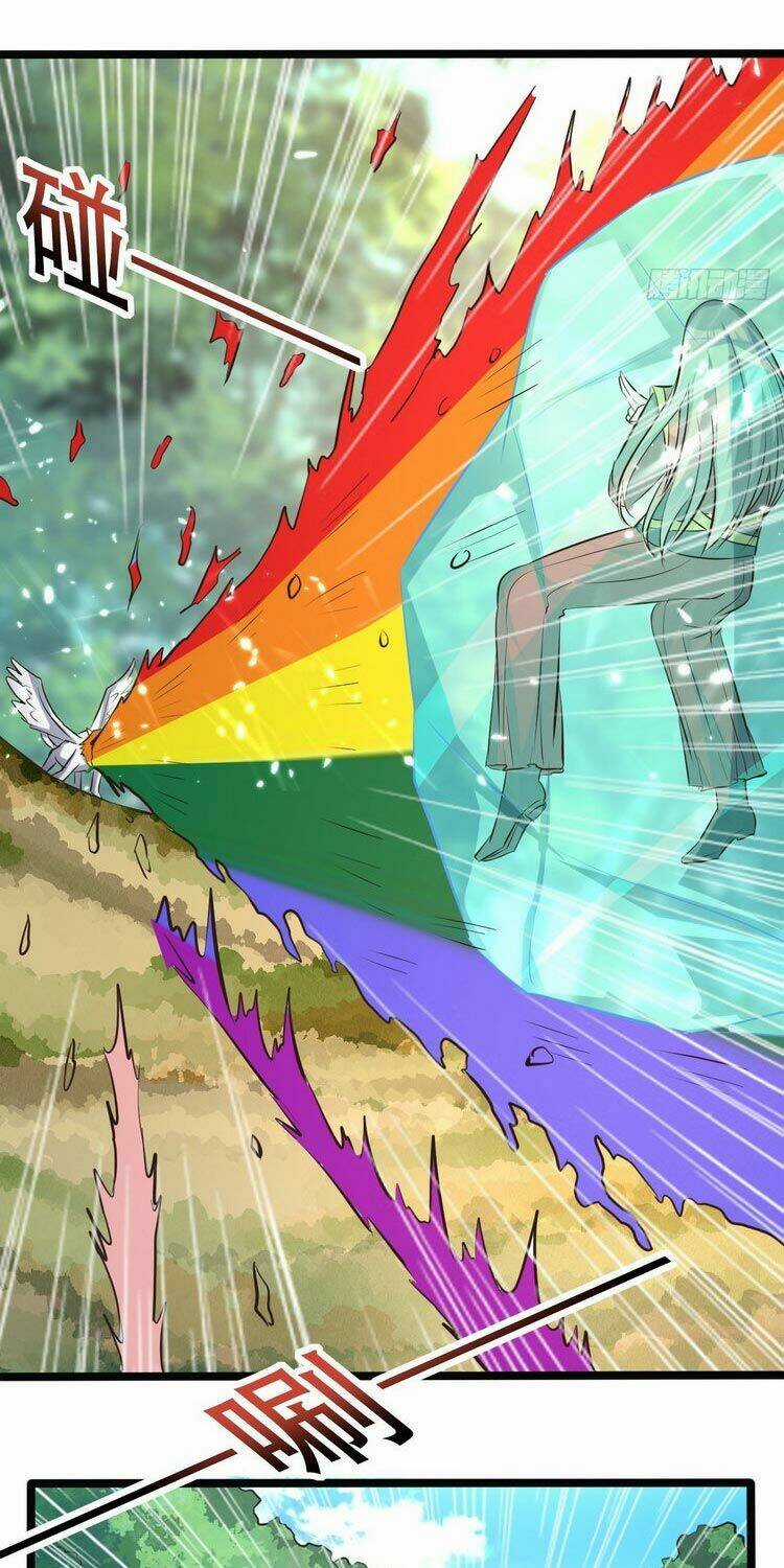 Dị Giới Siêu Cấp Ở Rể Chapter 100 trang 12