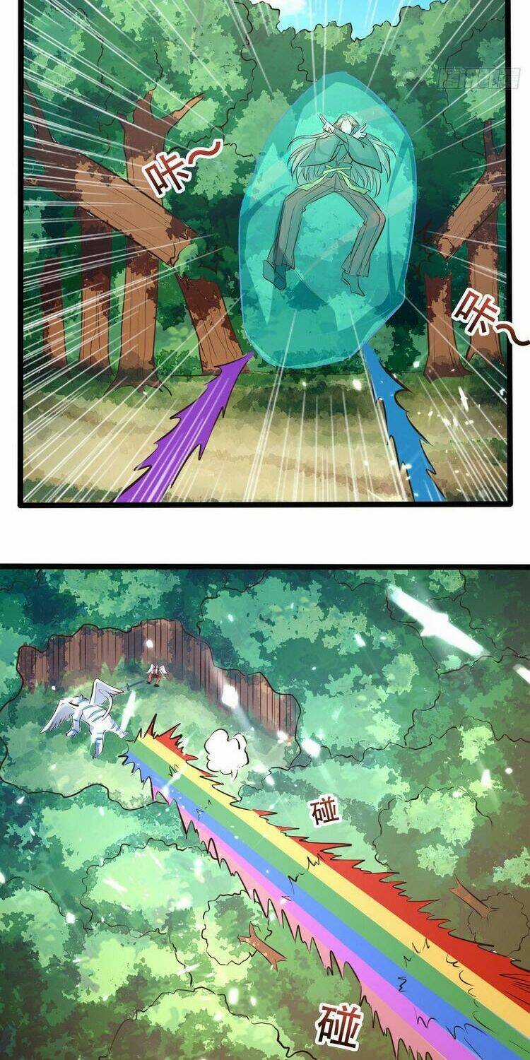 Dị Giới Siêu Cấp Ở Rể Chapter 100 trang 13