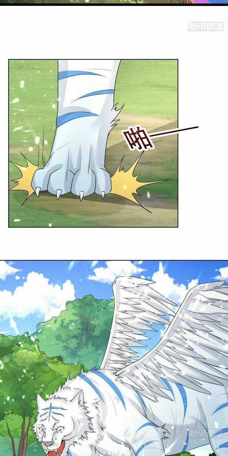 Dị Giới Siêu Cấp Ở Rể Chapter 100 trang 14