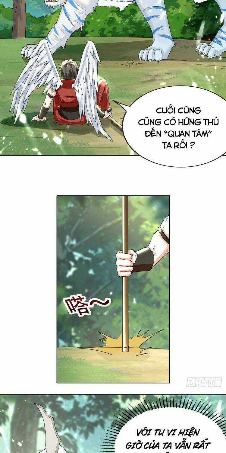 Dị Giới Siêu Cấp Ở Rể Chapter 100 trang 15