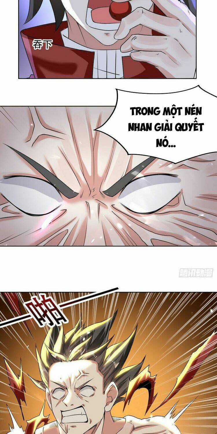 Dị Giới Siêu Cấp Ở Rể Chapter 100 trang 17