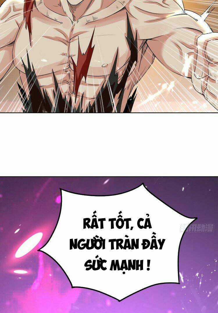 Dị Giới Siêu Cấp Ở Rể Chapter 100 trang 18