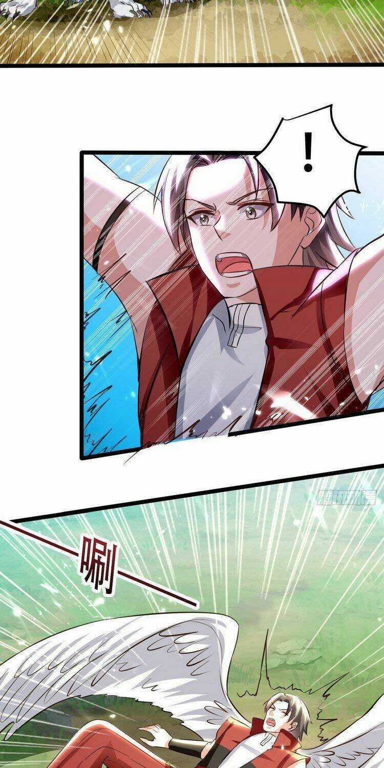 Dị Giới Siêu Cấp Ở Rể Chapter 100 trang 2