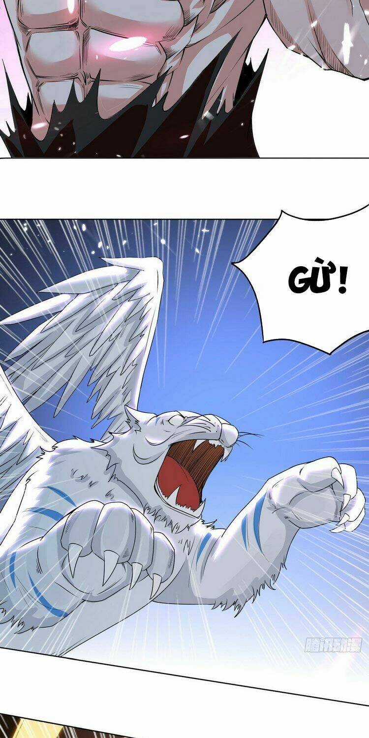 Dị Giới Siêu Cấp Ở Rể Chapter 100 trang 20