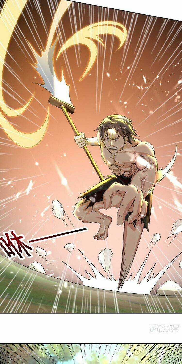 Dị Giới Siêu Cấp Ở Rể Chapter 100 trang 21