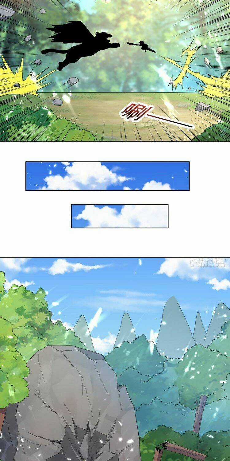 Dị Giới Siêu Cấp Ở Rể Chapter 100 trang 22