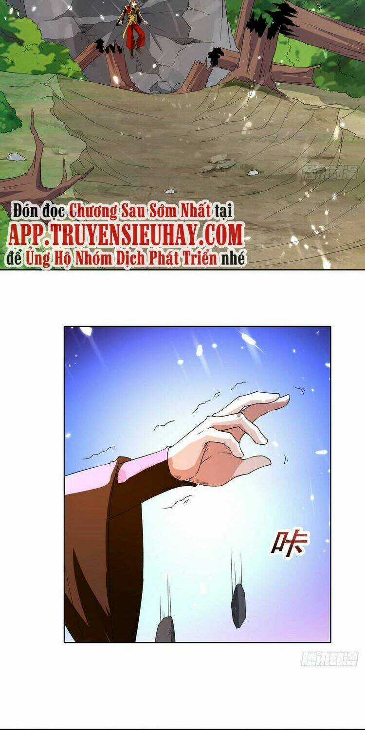 Dị Giới Siêu Cấp Ở Rể Chapter 100 trang 23