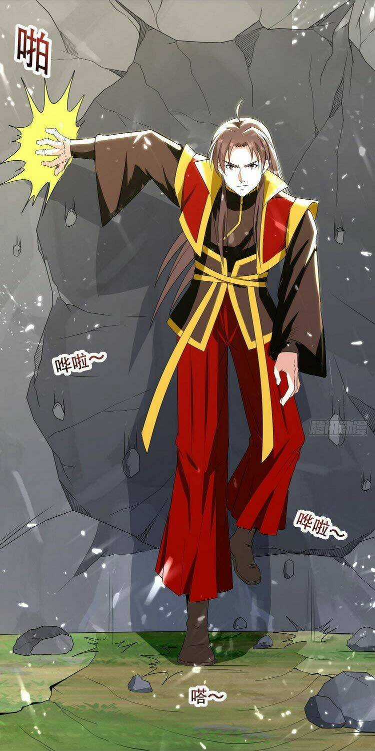 Dị Giới Siêu Cấp Ở Rể Chapter 100 trang 24