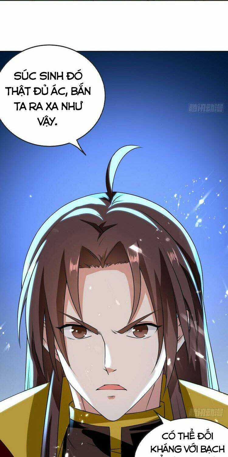 Dị Giới Siêu Cấp Ở Rể Chapter 100 trang 25