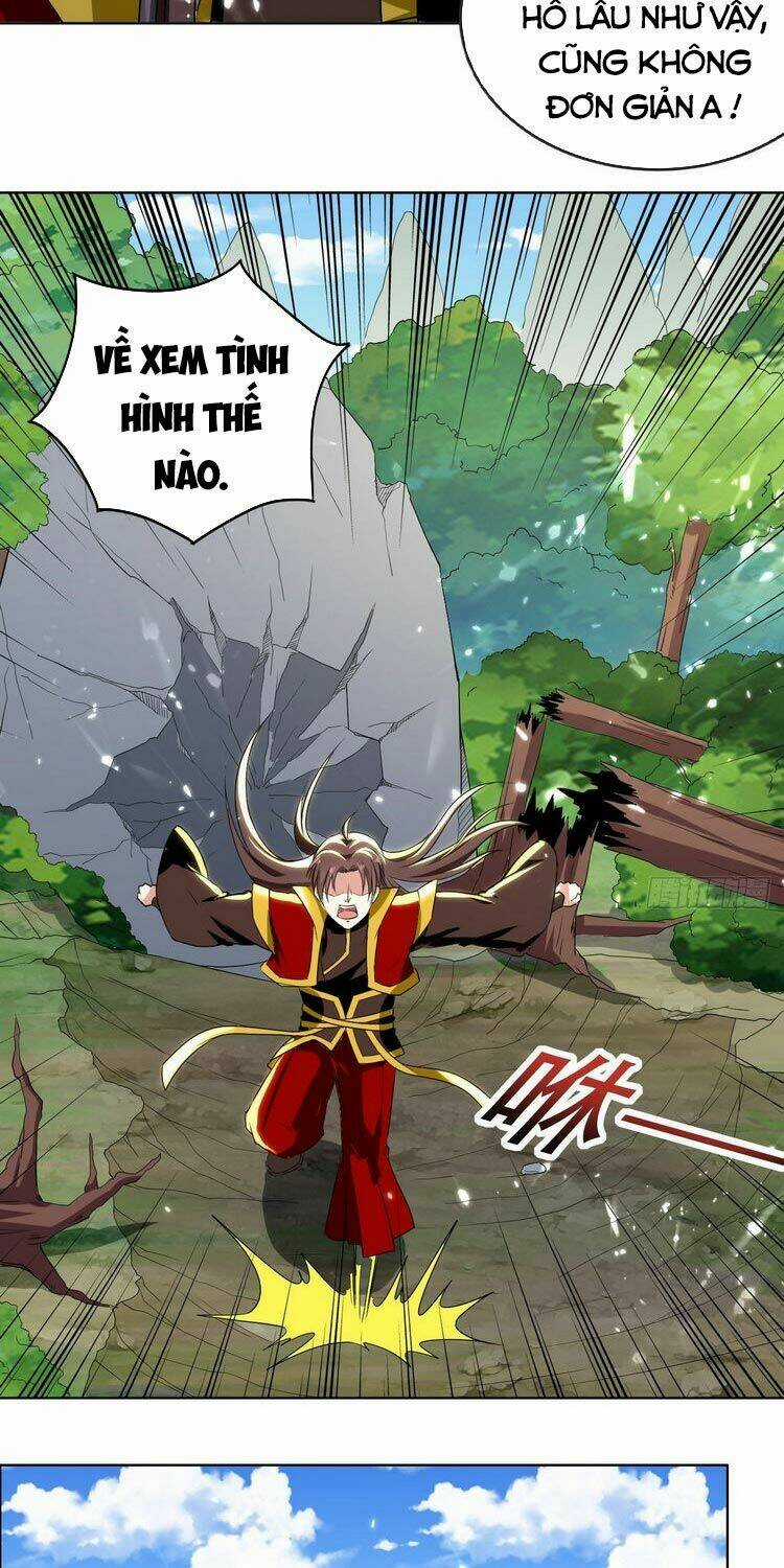 Dị Giới Siêu Cấp Ở Rể Chapter 100 trang 26