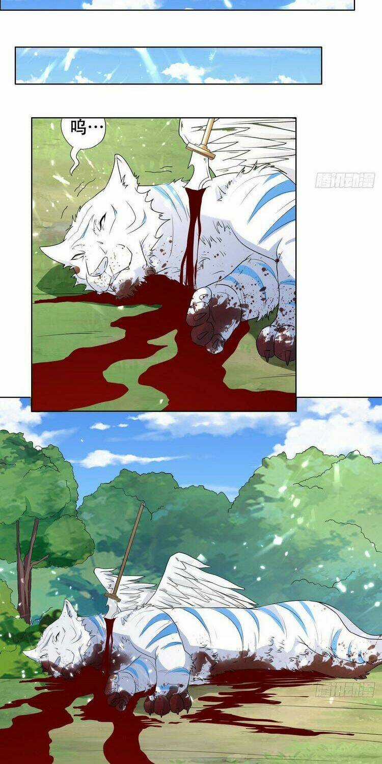 Dị Giới Siêu Cấp Ở Rể Chapter 100 trang 27