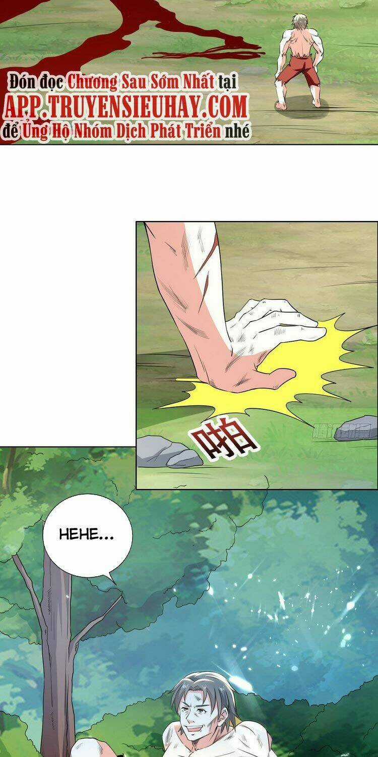 Dị Giới Siêu Cấp Ở Rể Chapter 100 trang 28