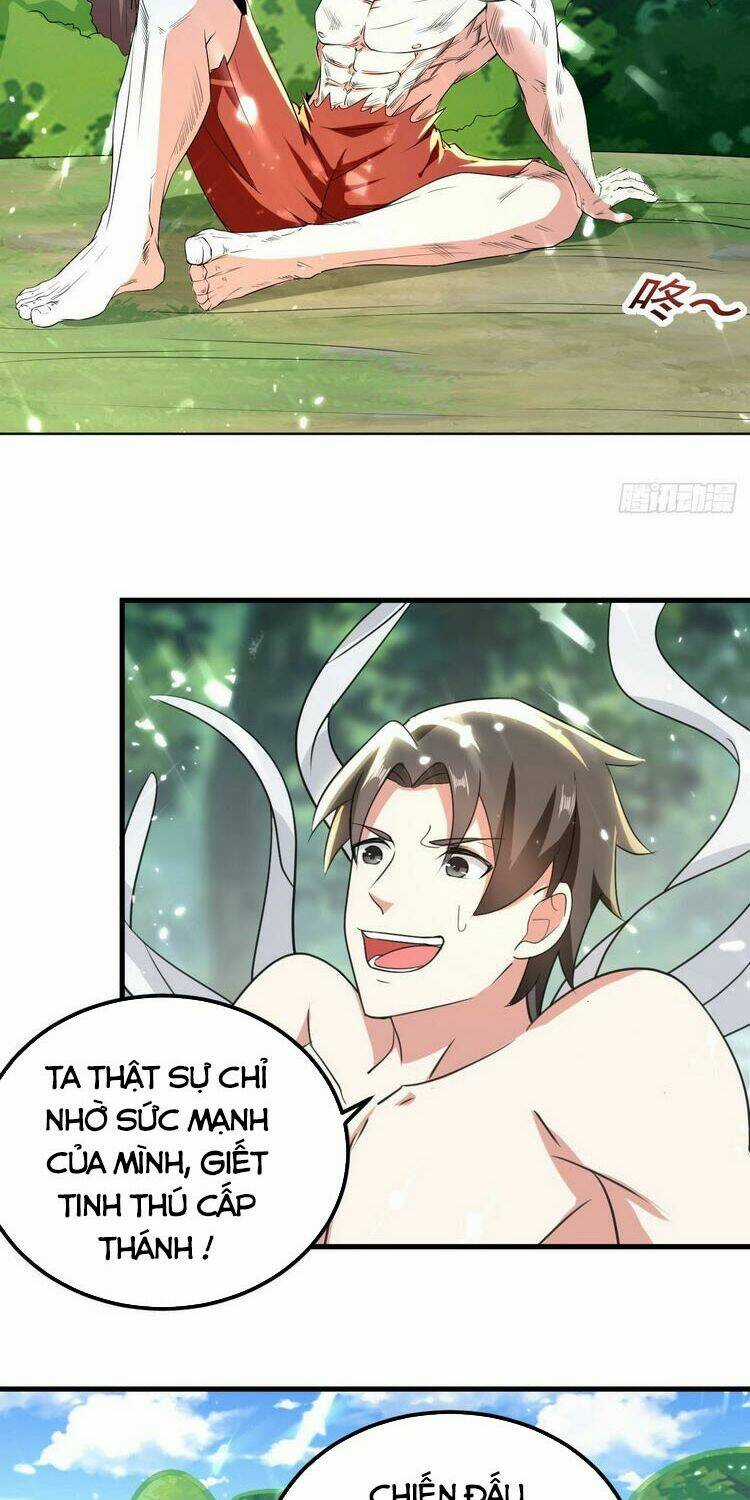 Dị Giới Siêu Cấp Ở Rể Chapter 100 trang 29