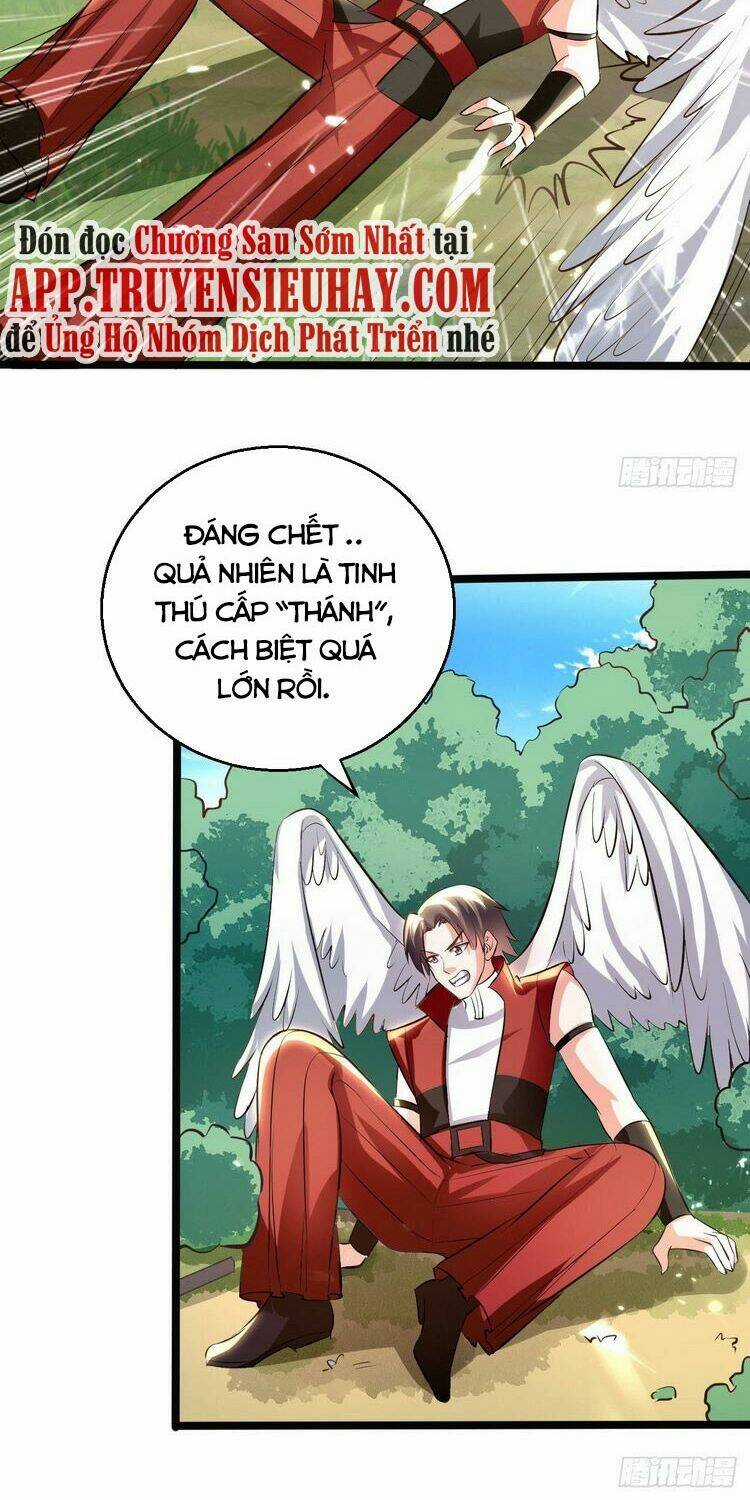 Dị Giới Siêu Cấp Ở Rể Chapter 100 trang 3