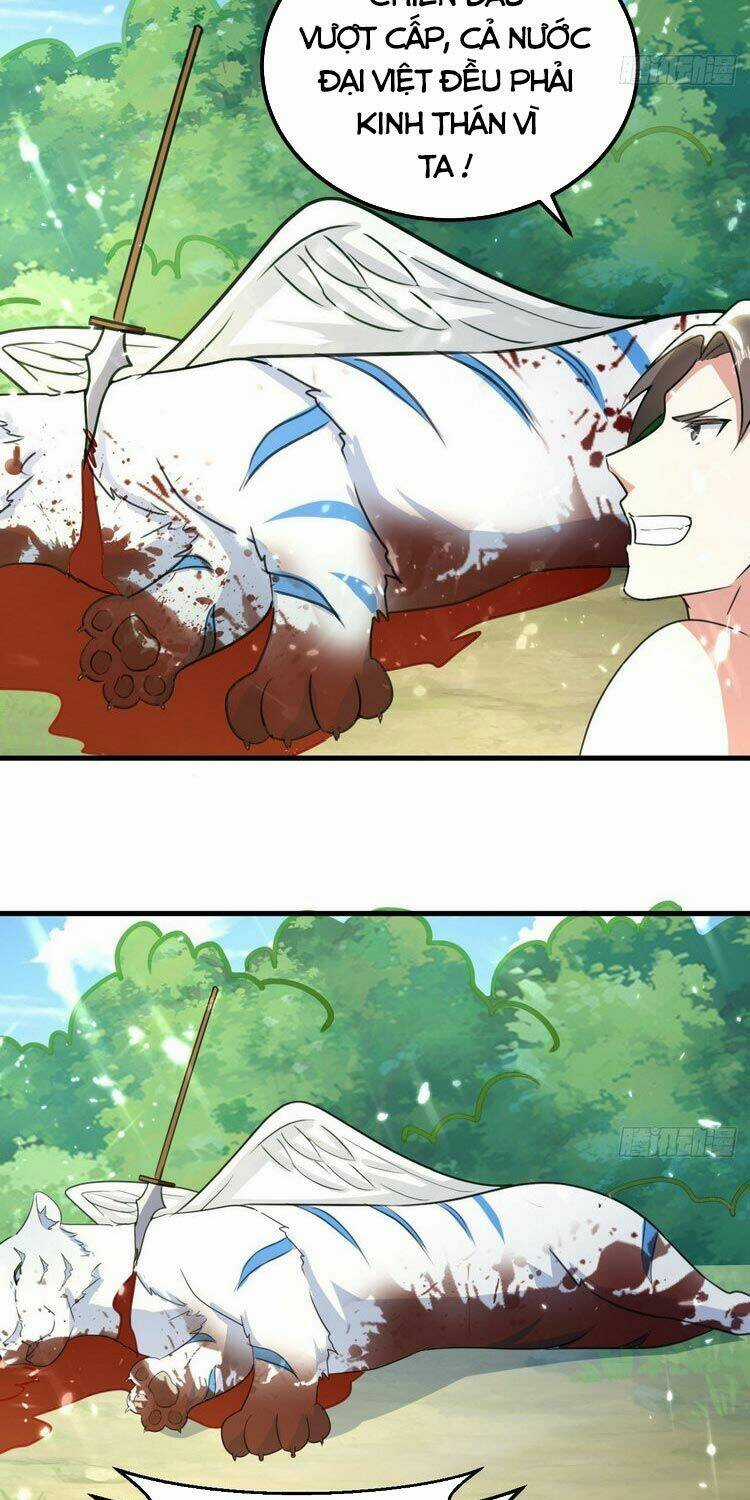 Dị Giới Siêu Cấp Ở Rể Chapter 100 trang 30