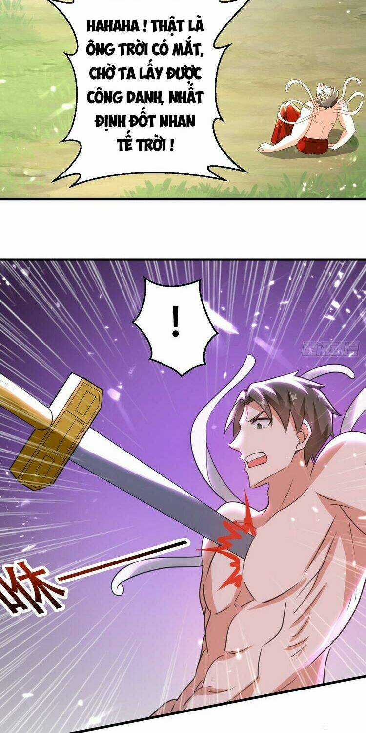 Dị Giới Siêu Cấp Ở Rể Chapter 100 trang 31