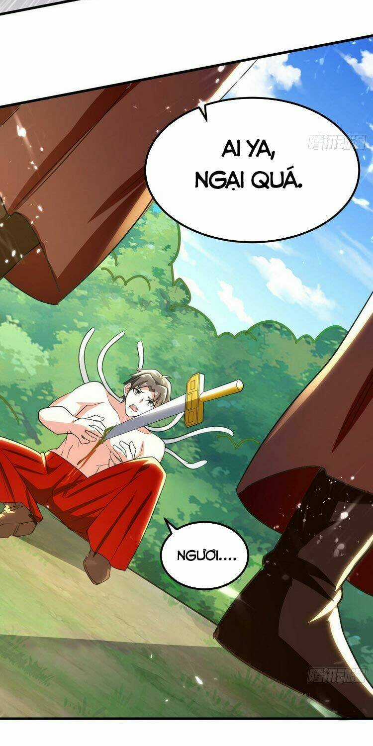 Dị Giới Siêu Cấp Ở Rể Chapter 100 trang 32