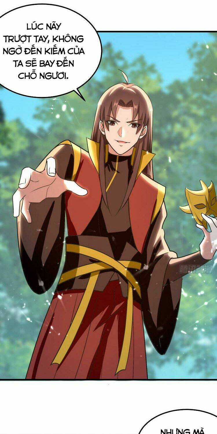 Dị Giới Siêu Cấp Ở Rể Chapter 100 trang 33