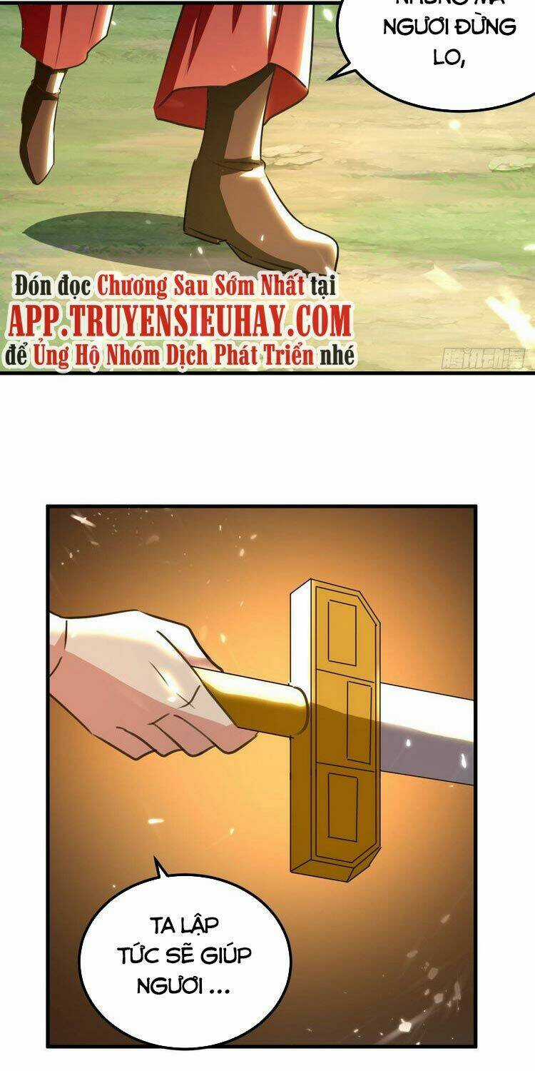 Dị Giới Siêu Cấp Ở Rể Chapter 100 trang 34