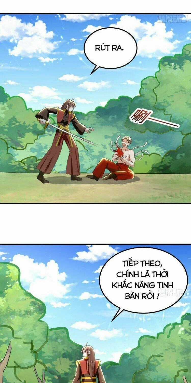 Dị Giới Siêu Cấp Ở Rể Chapter 100 trang 35