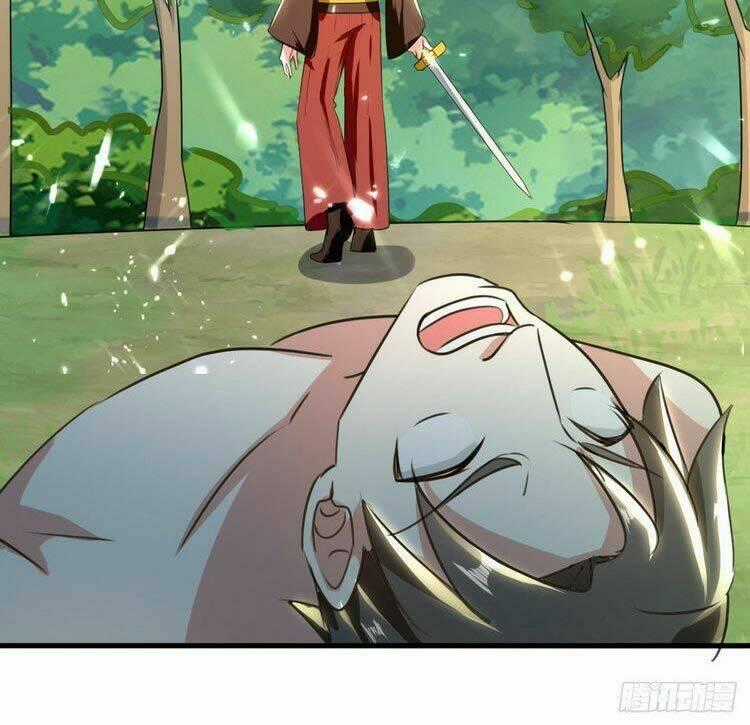 Dị Giới Siêu Cấp Ở Rể Chapter 100 trang 36