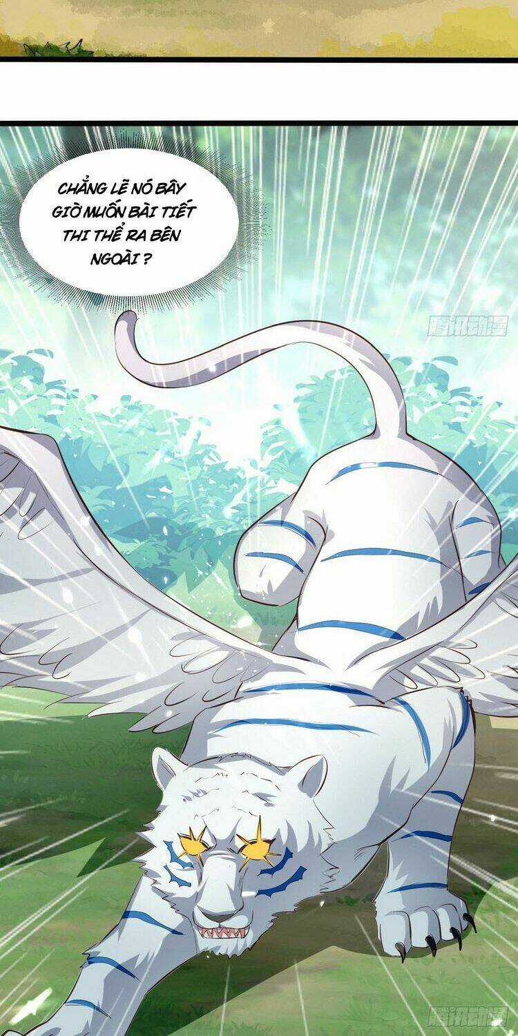 Dị Giới Siêu Cấp Ở Rể Chapter 100 trang 5