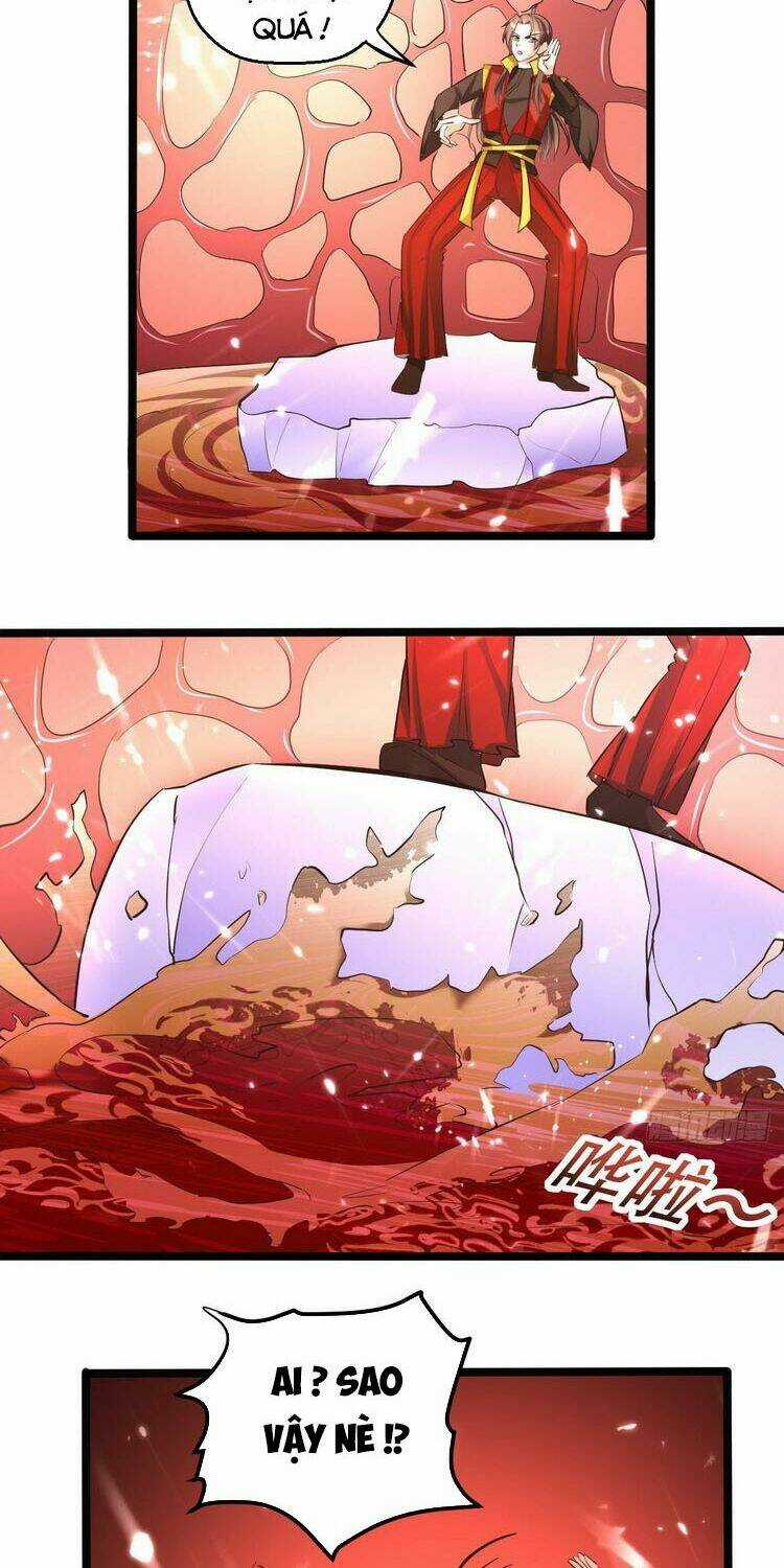 Dị Giới Siêu Cấp Ở Rể Chapter 100 trang 7