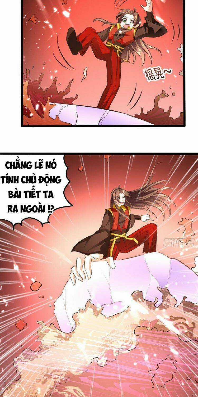 Dị Giới Siêu Cấp Ở Rể Chapter 100 trang 8