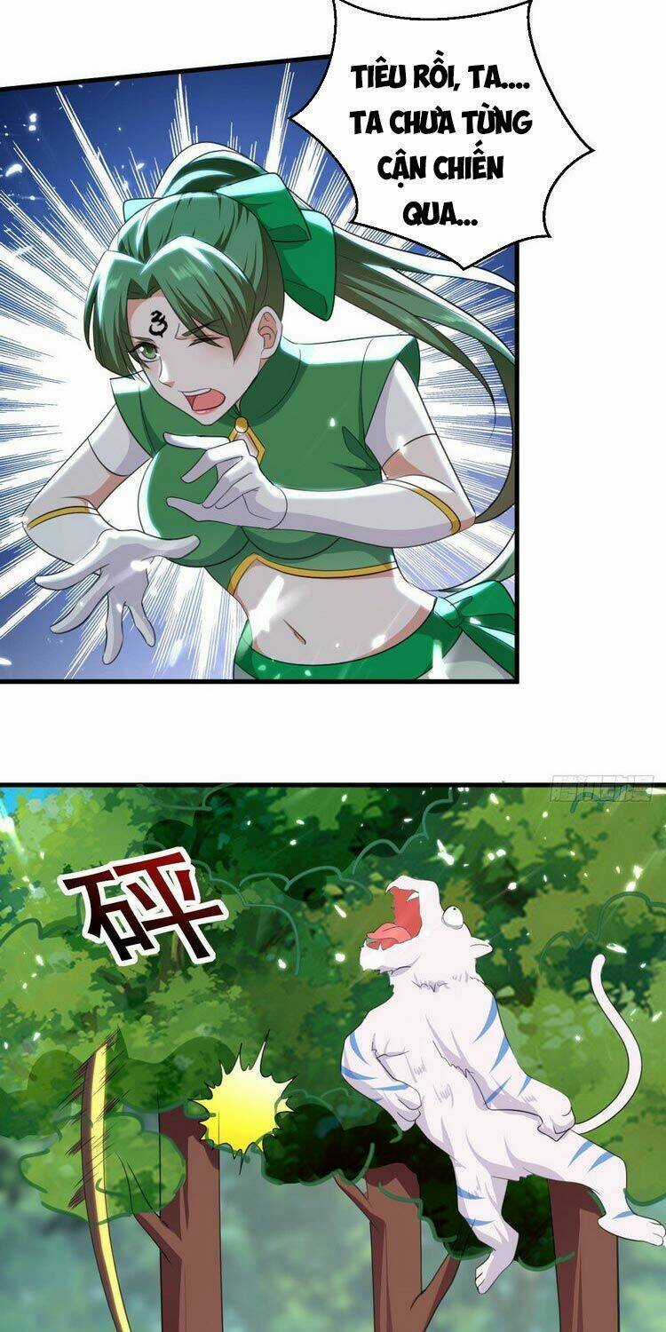 Dị Giới Siêu Cấp Ở Rể Chapter 101 trang 10