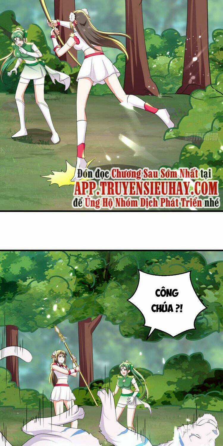 Dị Giới Siêu Cấp Ở Rể Chapter 101 trang 11