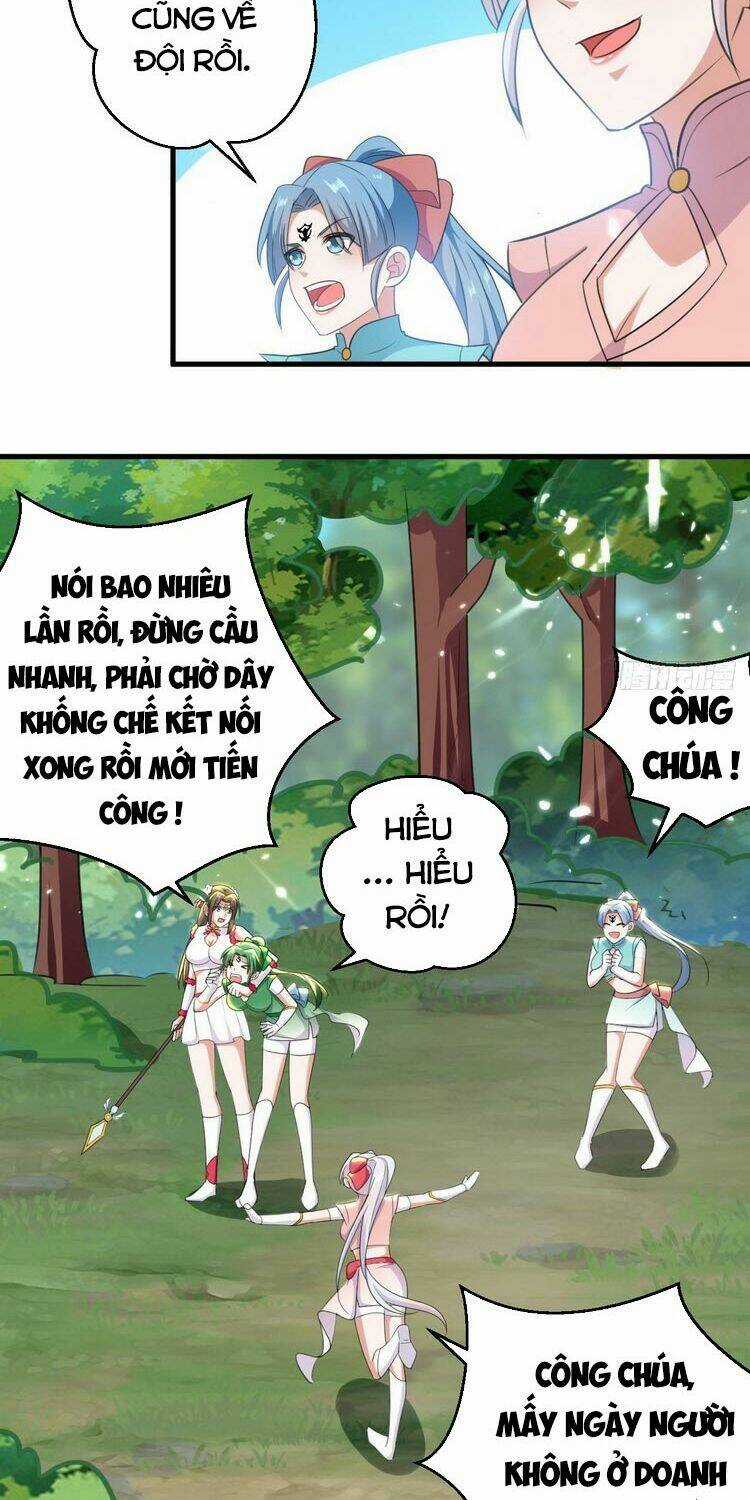 Dị Giới Siêu Cấp Ở Rể Chapter 101 trang 13