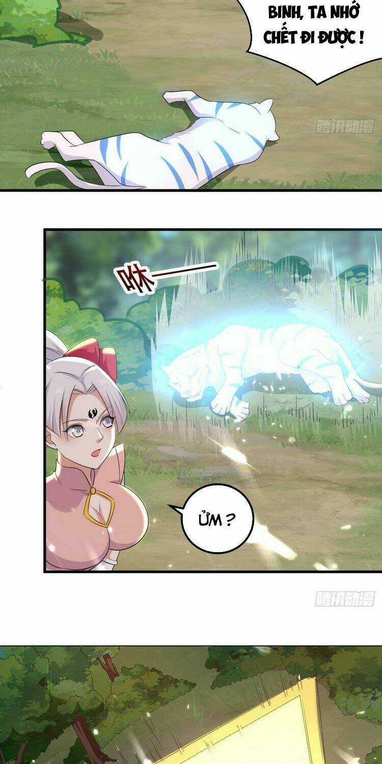 Dị Giới Siêu Cấp Ở Rể Chapter 101 trang 14