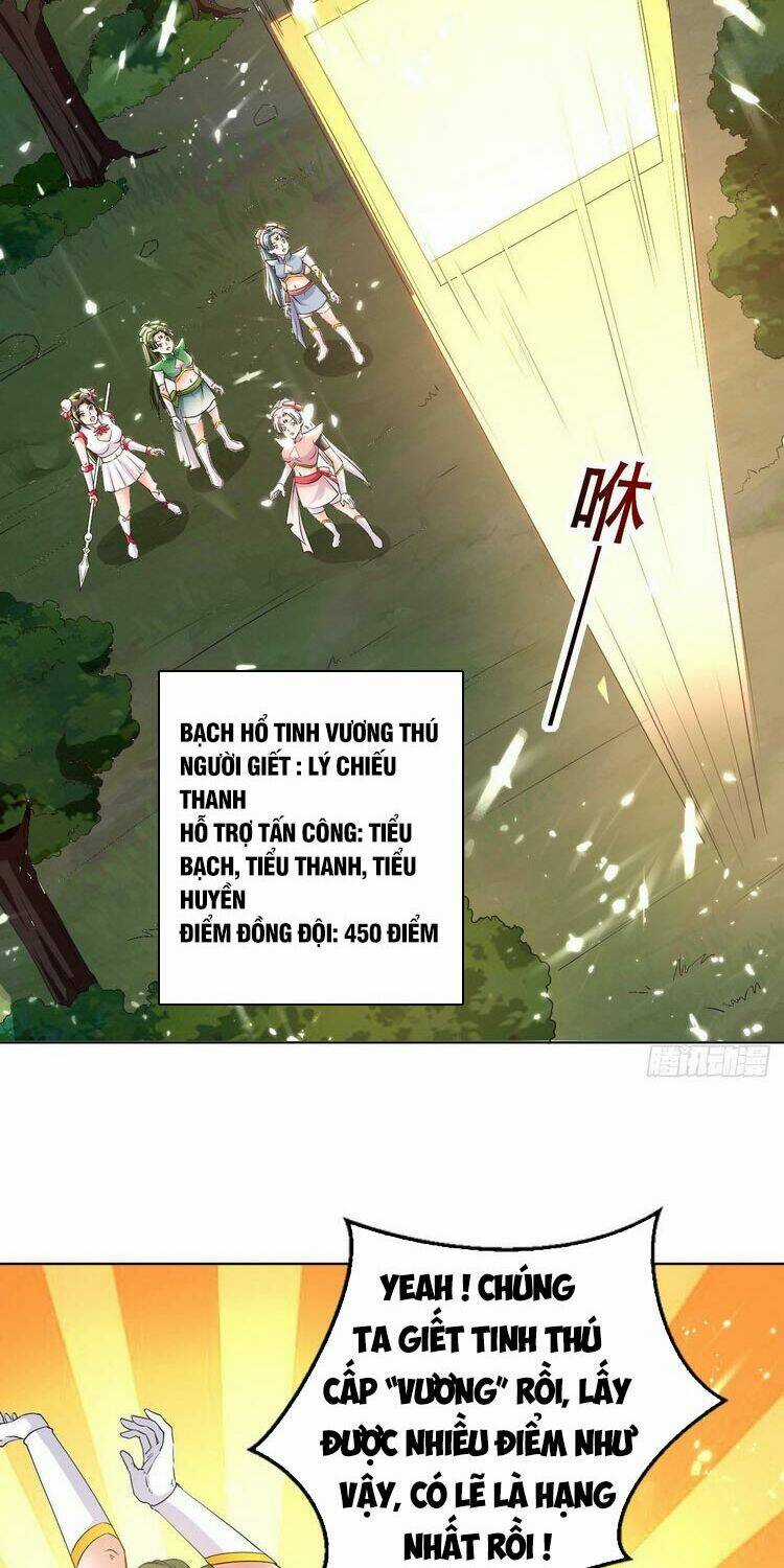 Dị Giới Siêu Cấp Ở Rể Chapter 101 trang 15